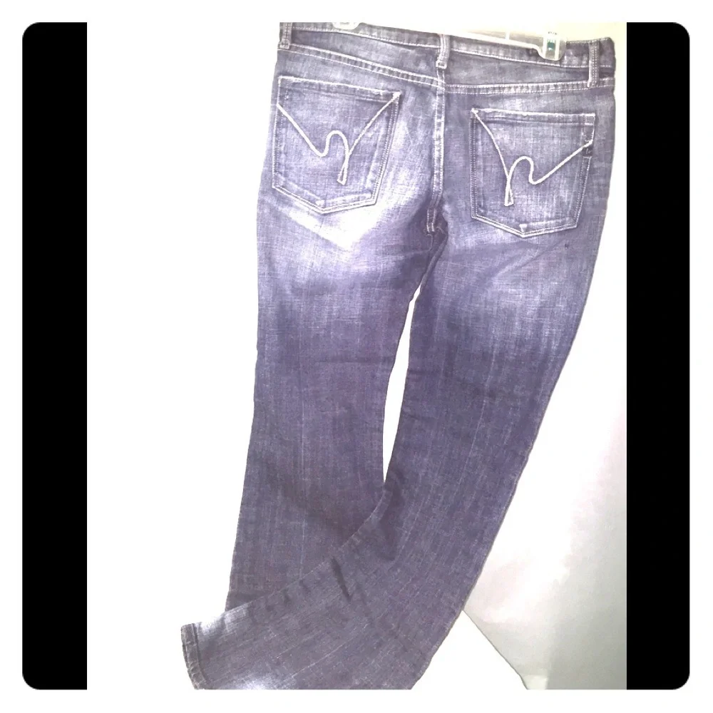Citizens of Humanity Kelly Bootcut  Low  Waist